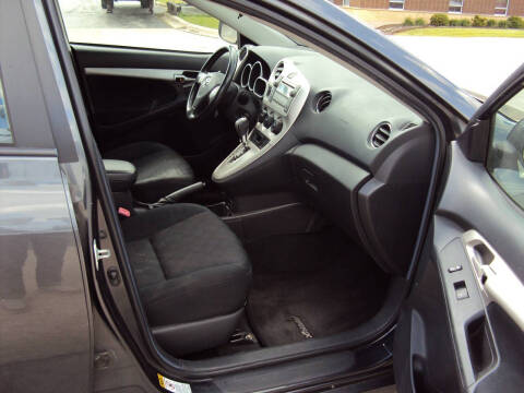 2009 Toyota Matrix S
