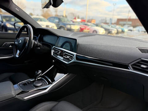 2019 BMW 3 Series 330i xDrive