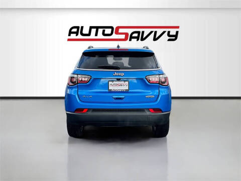 2023 Jeep Compass Latitude Lux