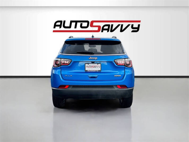 2023 Jeep Compass Latitude Lux