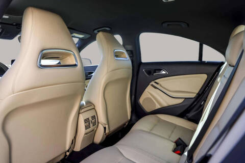 2019 Mercedes-Benz CLA CLA 250