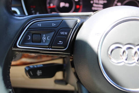 2018 Audi A5 2.0T quattro Premium Plus