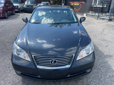 2007 Lexus ES 350
