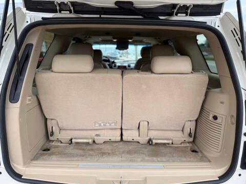 2012 Cadillac Escalade Premium