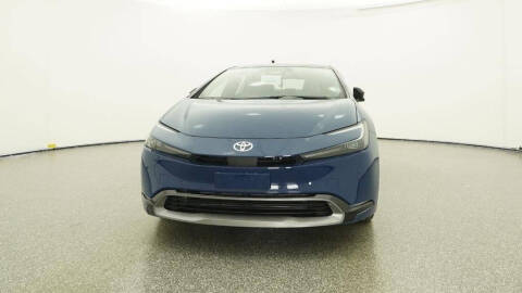 2026 Toyota Prius XLE