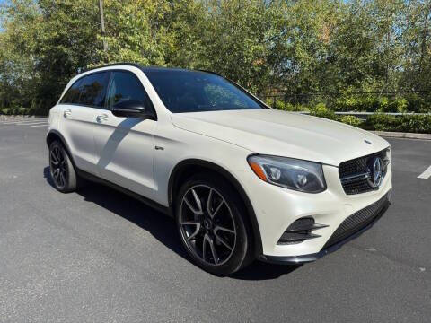 2019 Mercedes-Benz GLC AMG GLC 43