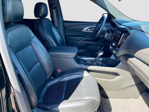 2024 Chevrolet Traverse Limited LT Cloth