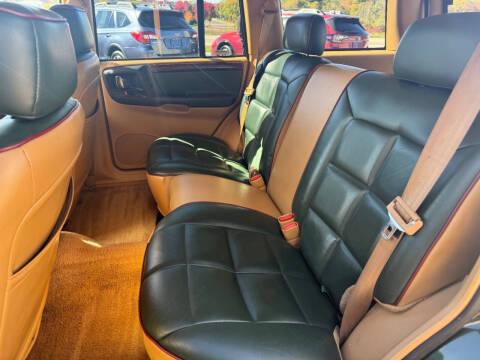 1996 Jeep Grand Cherokee Limited