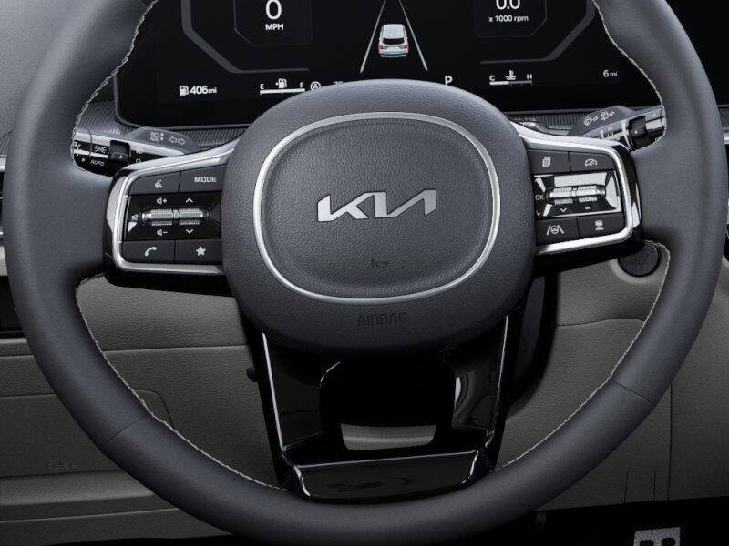 2025 Kia Sorento SX