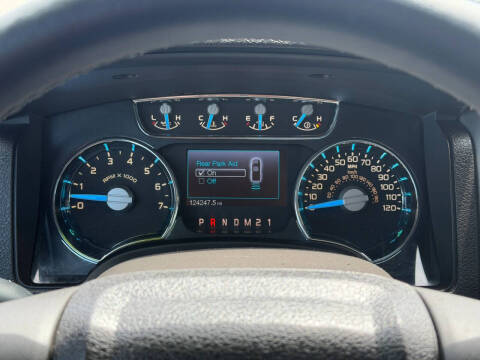 2014 Ford F-150