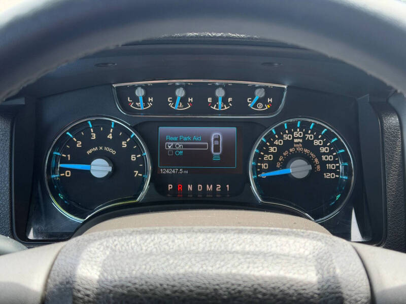 2014 Ford F-150