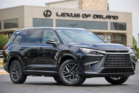 2026 Lexus TX 350 Premium