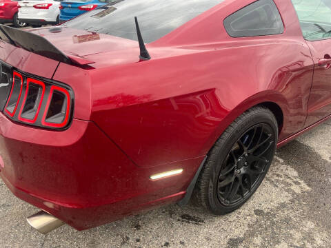 2014 Ford Mustang GT Premium