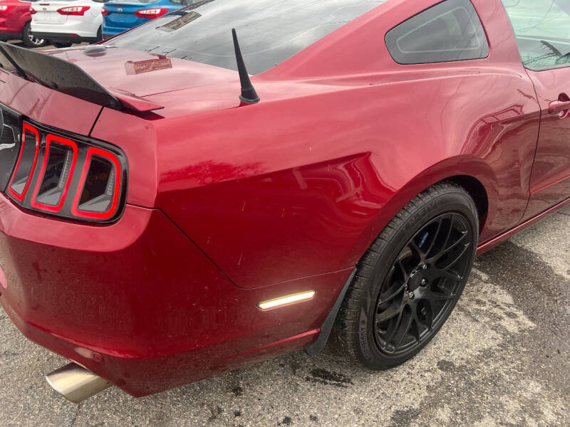 2014 Ford Mustang GT Premium