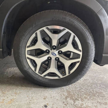 2019 Subaru Forester Premium