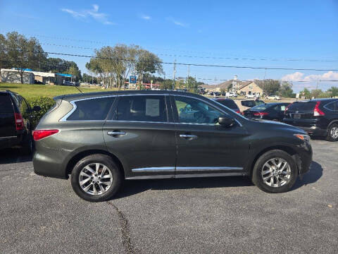 2013 Infiniti JX35