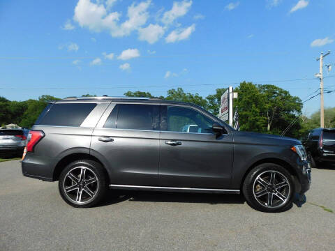 2019 Ford Expedition Limited