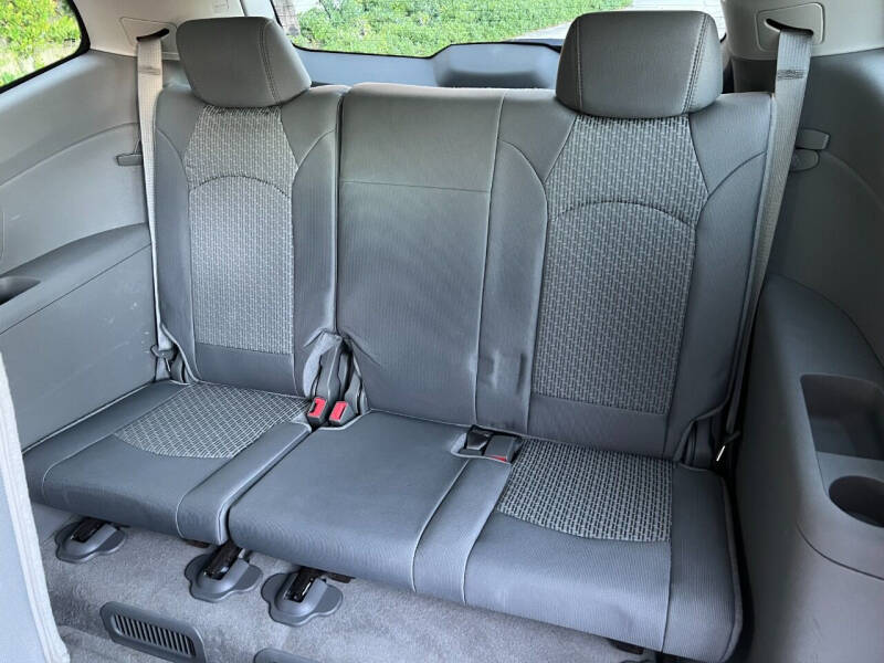 2009 Chevrolet Traverse LT