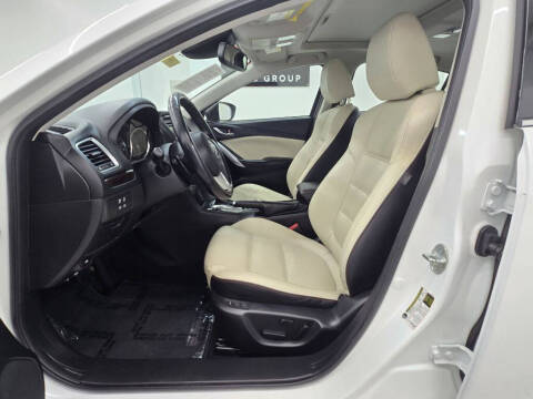 2015 Mazda MAZDA6 i Grand Touring