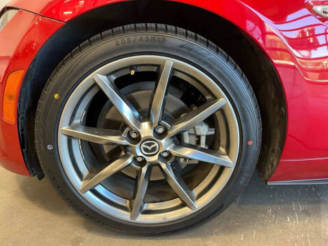 2017 Mazda MX-5 Miata Grand Touring