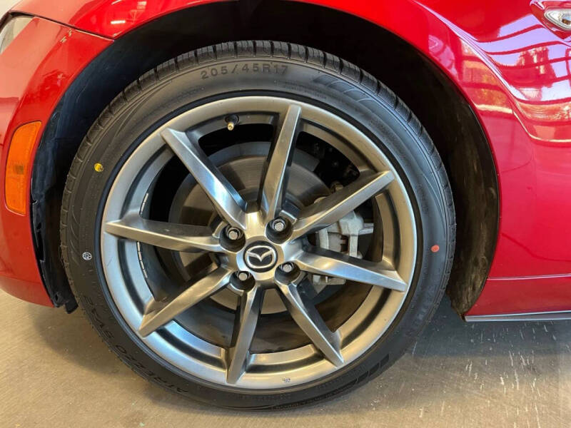 2017 Mazda MX-5 Miata Grand Touring