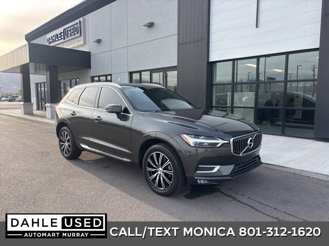 2020 Volvo XC60 T5 Inscription