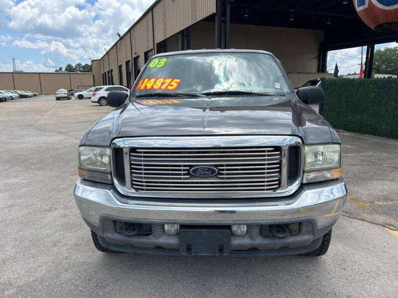 2003 Ford F-250 Super Duty