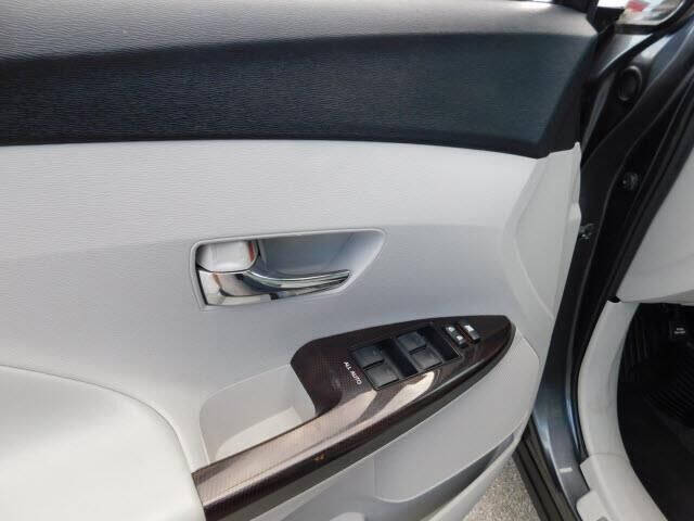 2012 Toyota Venza LE