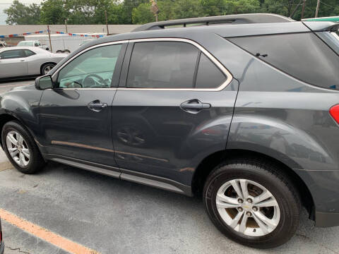 2010 Chevrolet Equinox LT