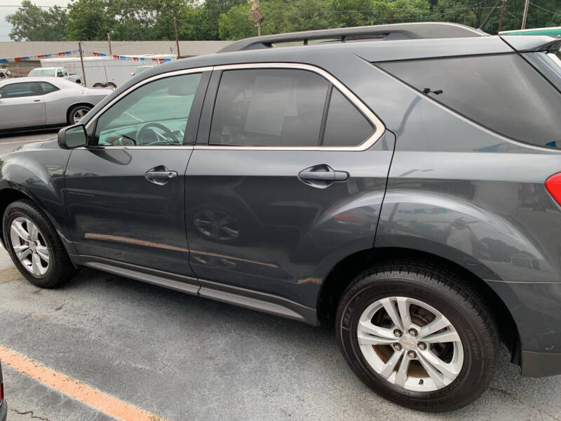 2010 Chevrolet Equinox LT