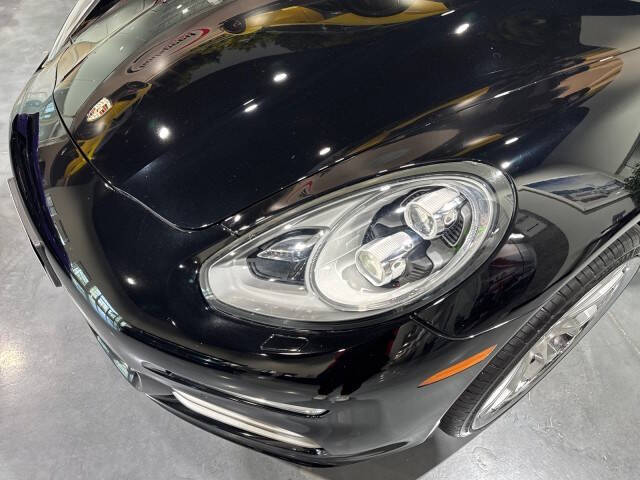 2014 Porsche Panamera 4S Executive
