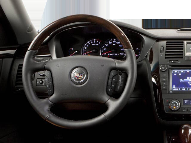 2010 Cadillac DTS Luxury Collection