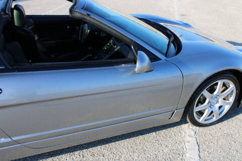 2002 Acura NSX