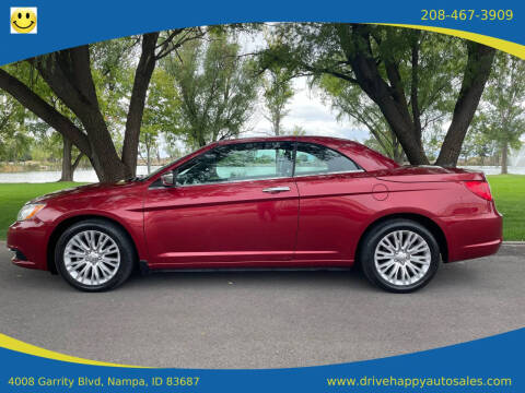 2014 Chrysler 200 Limited