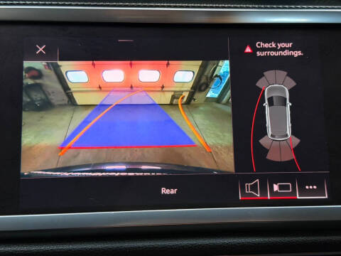 2020 Audi Q3 quattro Premium 45 TFSI