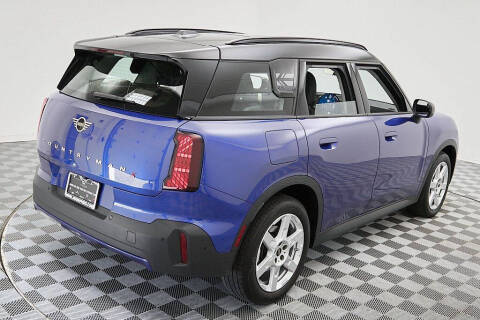 2025 MINI Countryman Cooper S ALL4