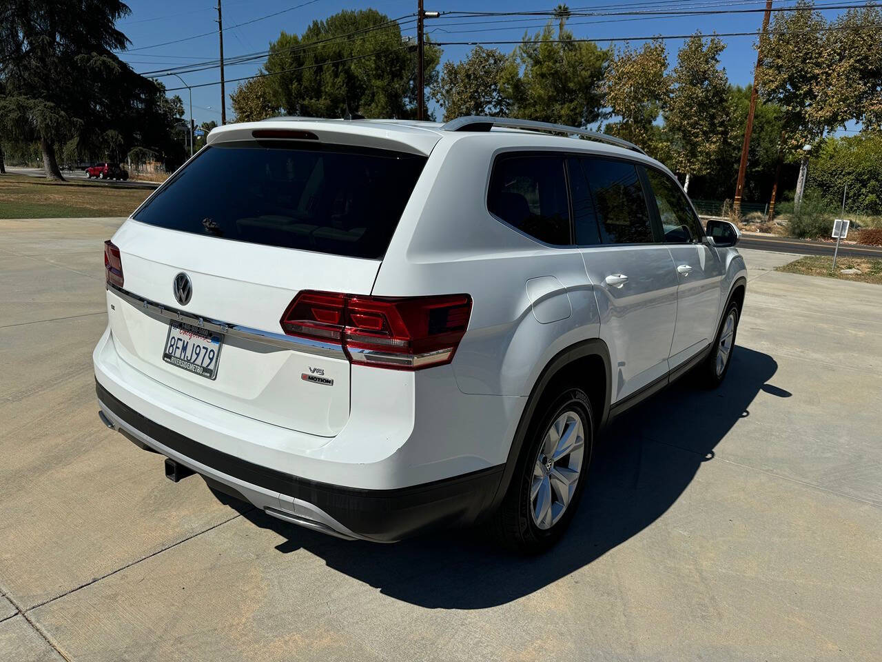 2018 Volkswagen Atlas for sale at Auto Union in Reseda, CA