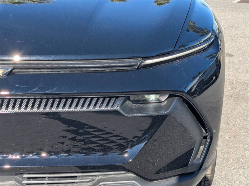 2026 Chevrolet Equinox EV LT 1