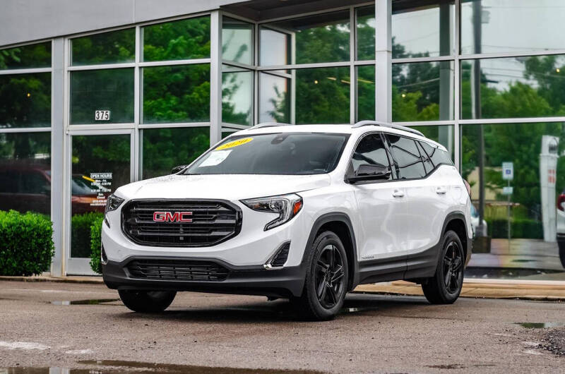 2020 GMC Terrain SLT