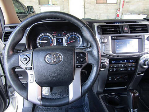 2016 Toyota 4Runner Limited