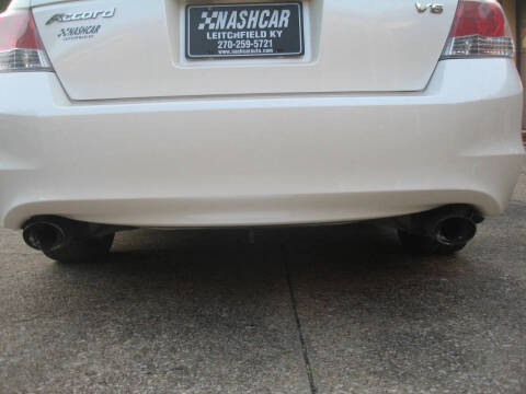 2008 Honda Accord EX-L V6
