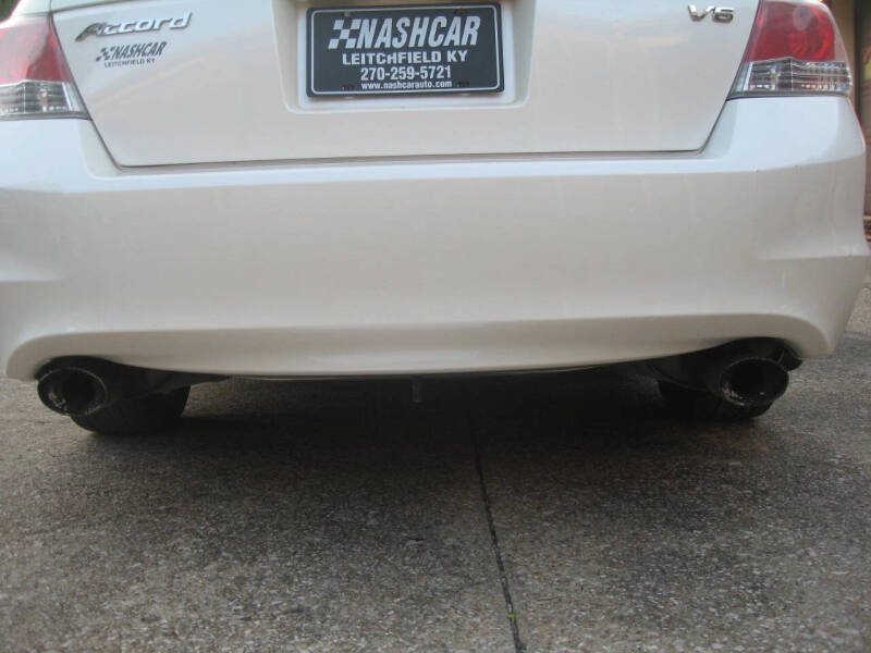 2008 Honda Accord EX-L V6