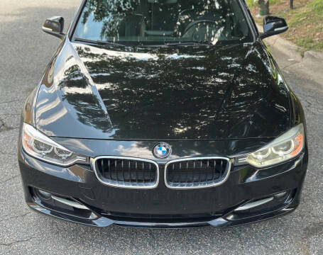 2015 BMW 3 Series 335i xDrive