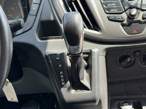 2018 Ford Transit 350