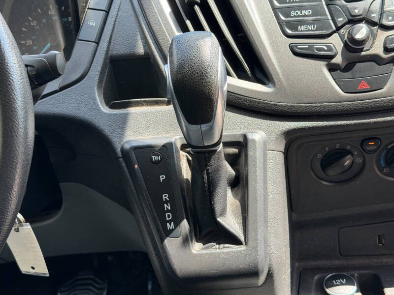 2018 Ford Transit 350