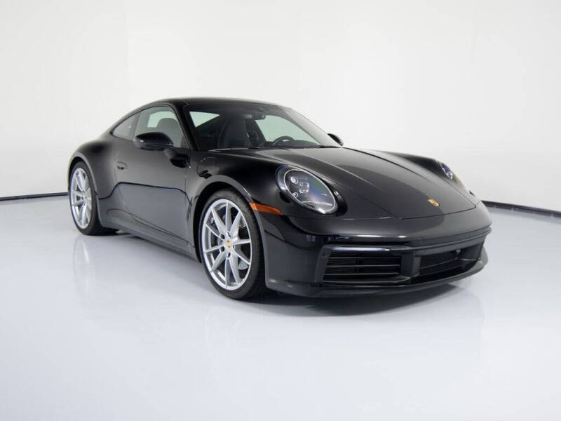 2024 Porsche 911 Carrera 4