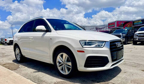 2018 Audi Q3
