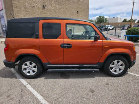 2011 Honda Element EX