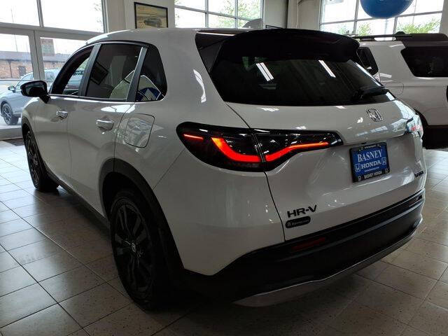 2026 Honda HR-V Sport