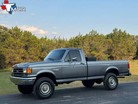 1989 Ford F-250 XL